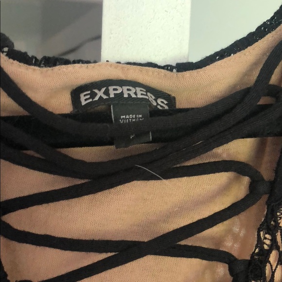Express top - Picture 2 of 2